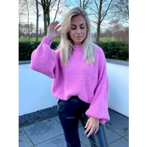 Veerle sweater pink
