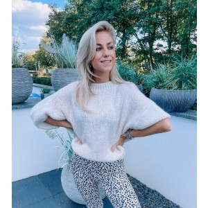 Erin sweater off white
