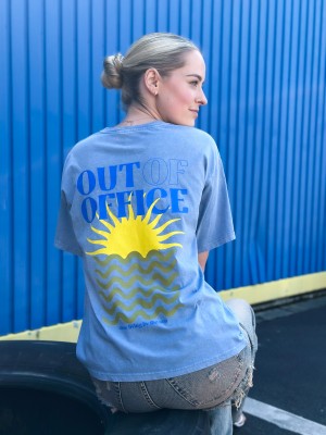 Out of office T-shirt