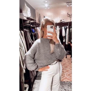 Kiki sweater grey