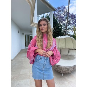 Josie blouse pink